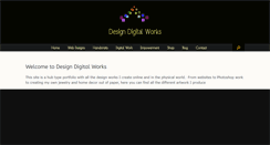 Desktop Screenshot of designdigitalworks.com